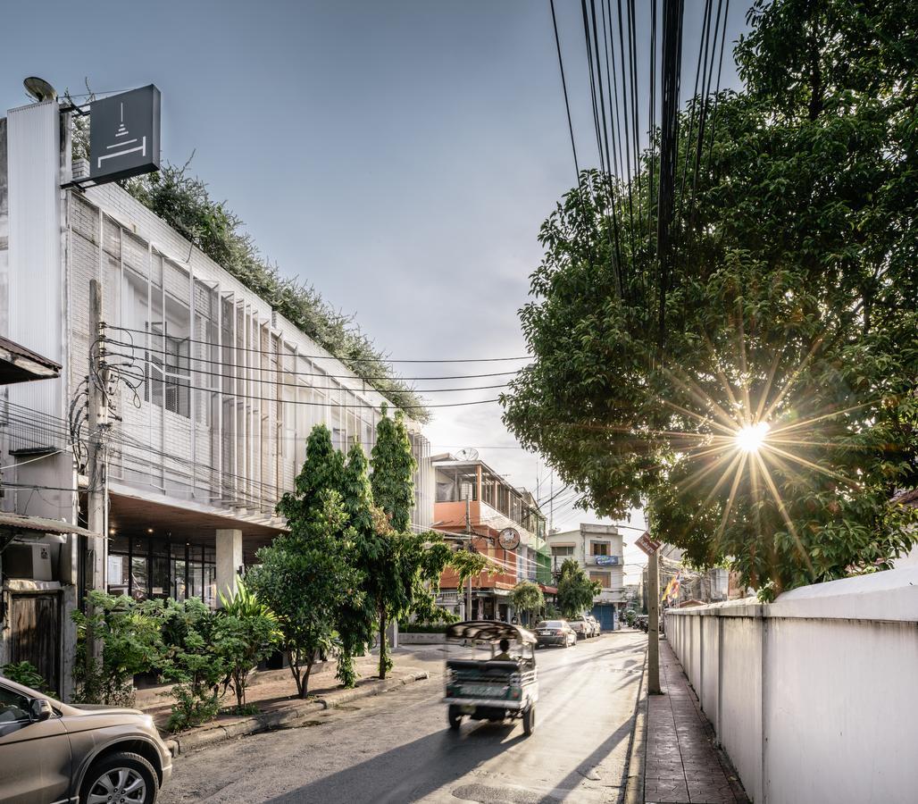 Once Again Hostel Bangkok Bagian luar foto